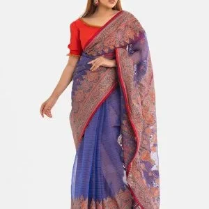 Party saree